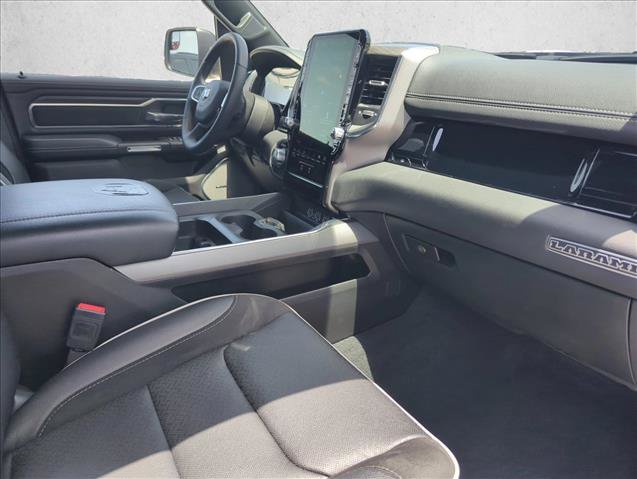 Used 2025 RAM 1500 Laramie w/ Night Edition AWD/4WD image 25