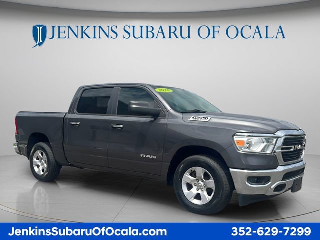 Used 2020 RAM 1500 Big Horn