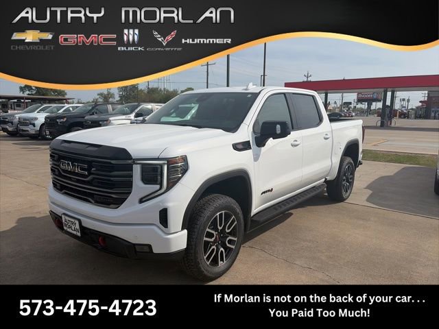 New 2026 GMC Sierra 1500 AT4 w/ AT4 Premium Package
