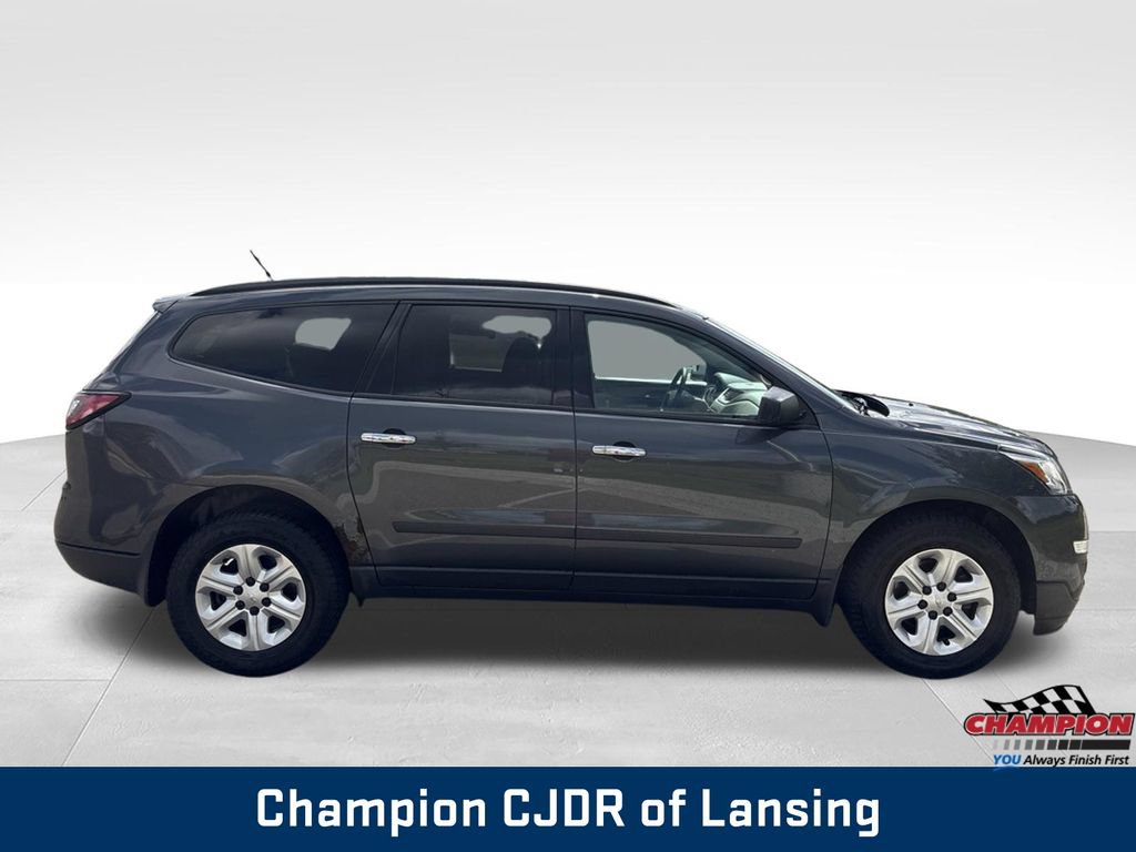 Used 2013 Chevrolet Traverse LS AWD/4WD image 8