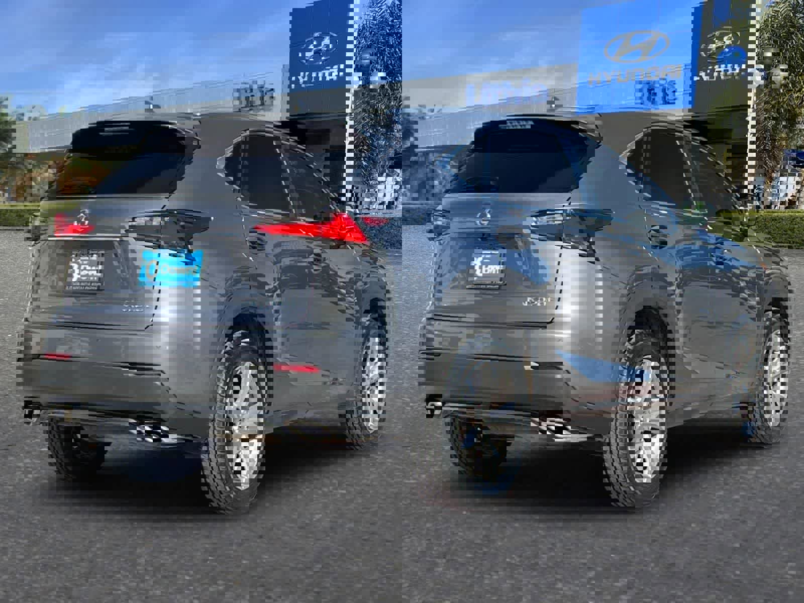 Used 2017 Lexus NX 200t FWD w/ Premium Package video 3