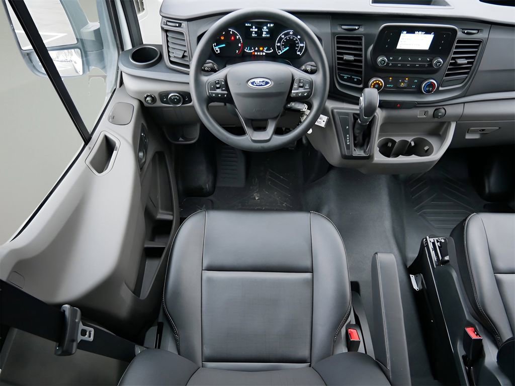 Used 2024 Ford Transit 350 148 High Roof Extended DRW image 13