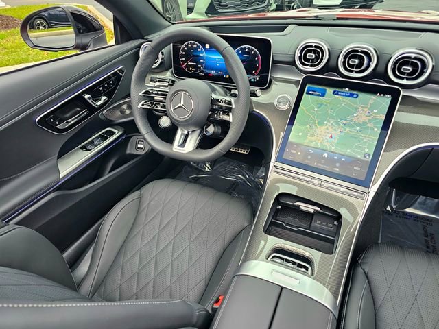 New 2026 Mercedes-Benz CLE 53 AMG 4MATIC Cabriolet image 37