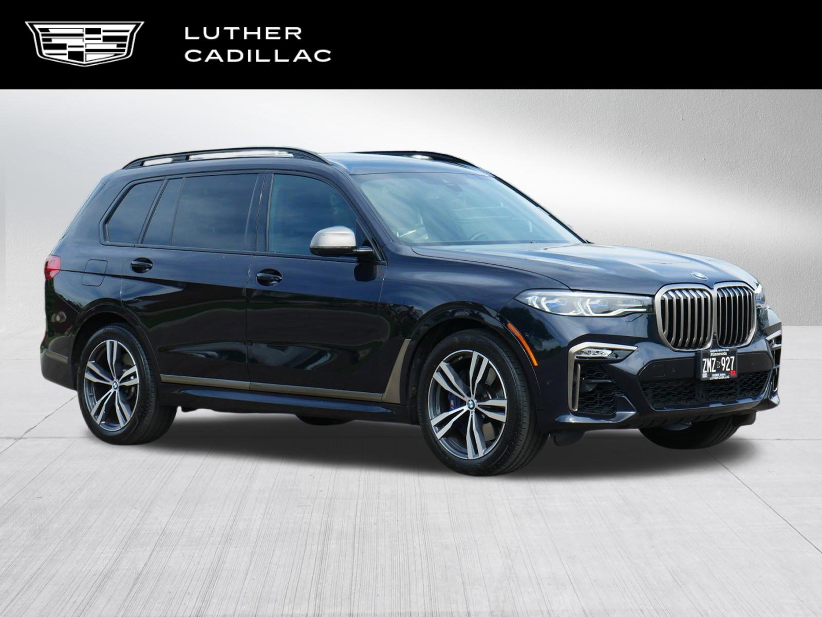 Used 2020 BMW X7 M50i w/ Executive Package