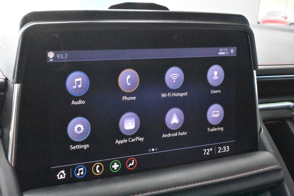 Certified 2021 Chevrolet Tahoe RST AWD/4WD image 21