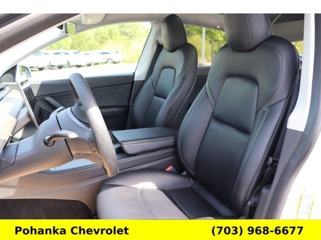 Used 2022 Tesla Model Y Performance AWD/4WD image 17