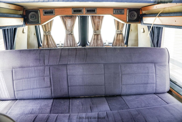 Used 1988 Chevrolet G20 RWD image 87