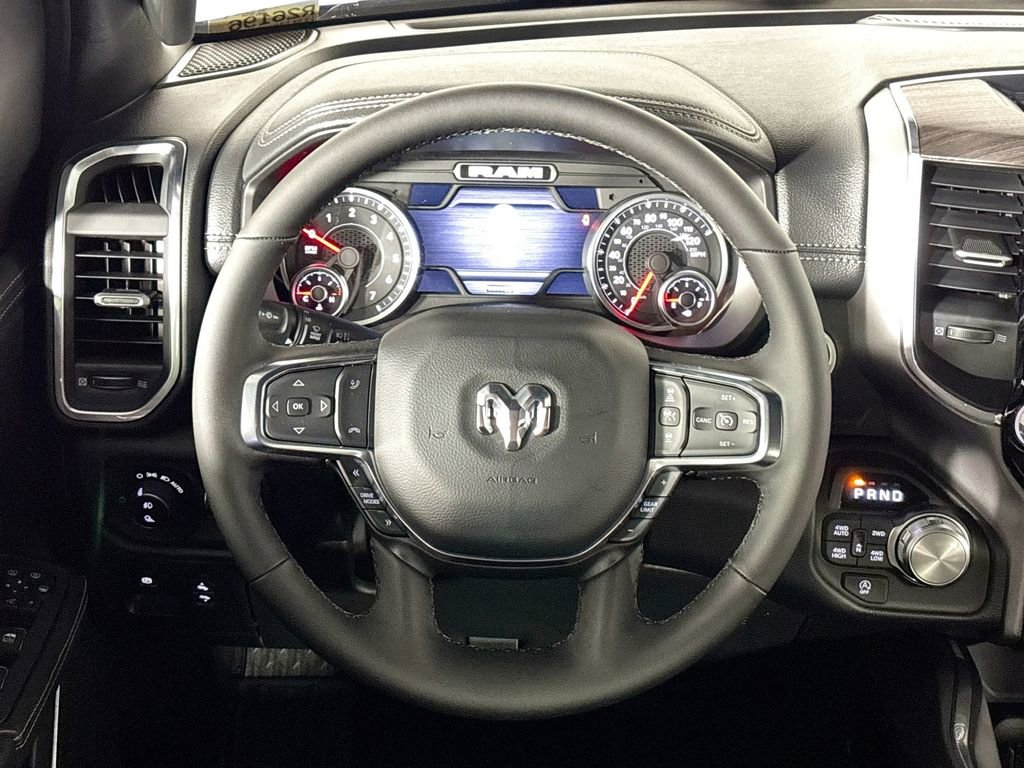 New 2026 RAM 1500 Laramie w/ Night Edition image 13