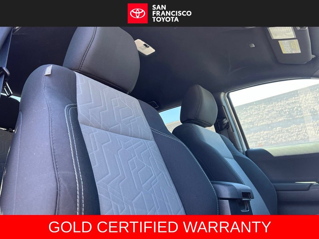 Certified 2020 Toyota Tacoma TRD Sport w/ Technology Package AWD/4WD image 21