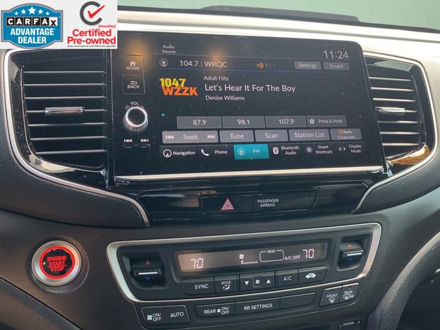 Used 2025 Honda Ridgeline TrailSport image 31