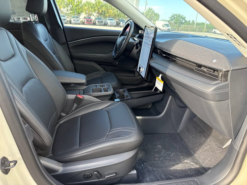 New 2026 Ford Mustang Mach-E Premium w/ Technology Package RWD image 22