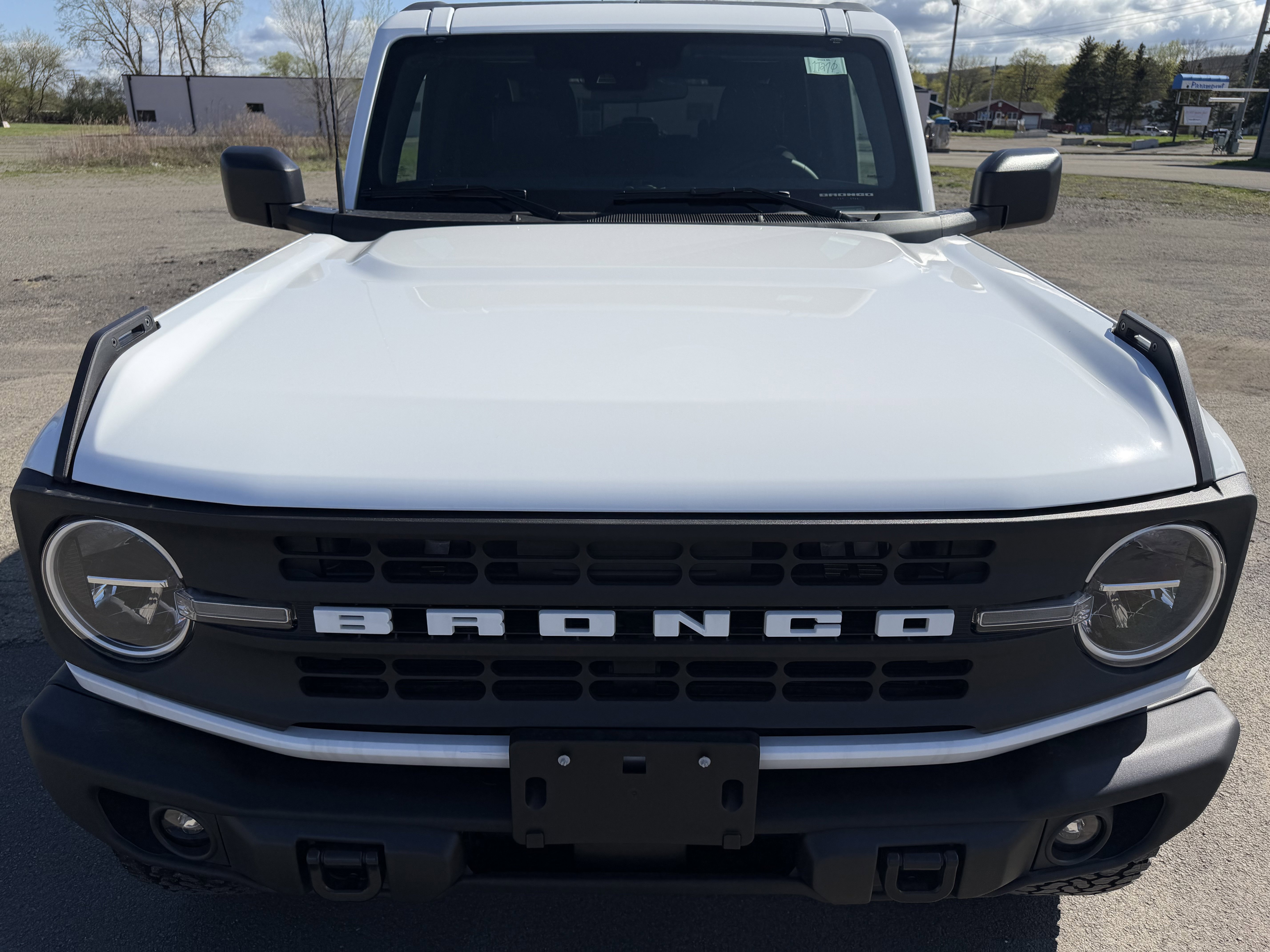 New 2026 Ford Bronco Big Bend w/ Black Diamond Package AWD/4WD image 5