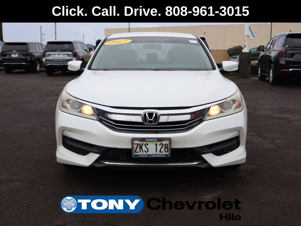 Used 2017 Honda Accord LX image 8