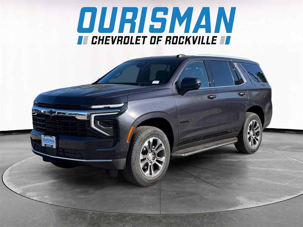 New 2026 Chevrolet Tahoe LS w/ Max Trailering Package image 2