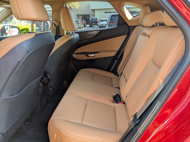 Used 2025 Lexus NX 250 FWD w/ Towing Package (2000 Lbs) image 14