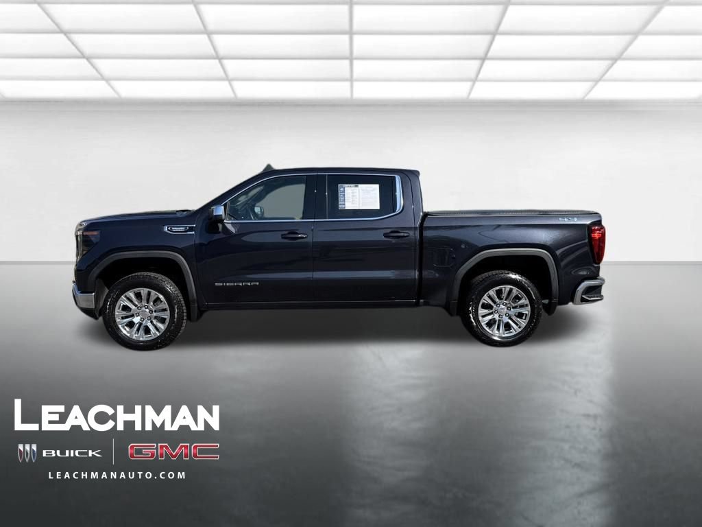 Certified 2023 GMC Sierra 1500 SLE AWD/4WD image 9