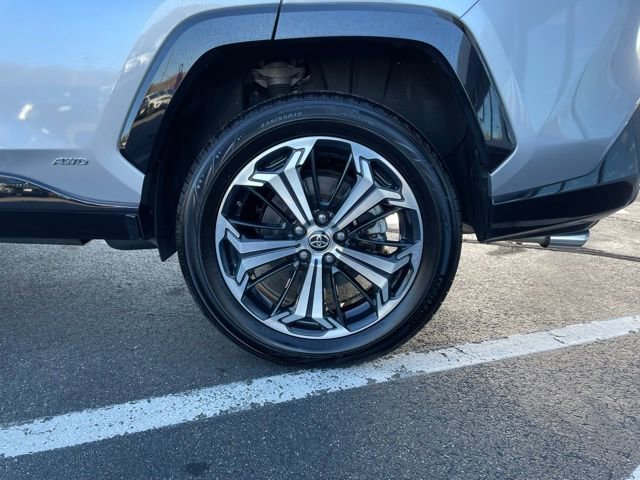 Used 2022 Toyota RAV4 XSE w/ Weather Package image 30