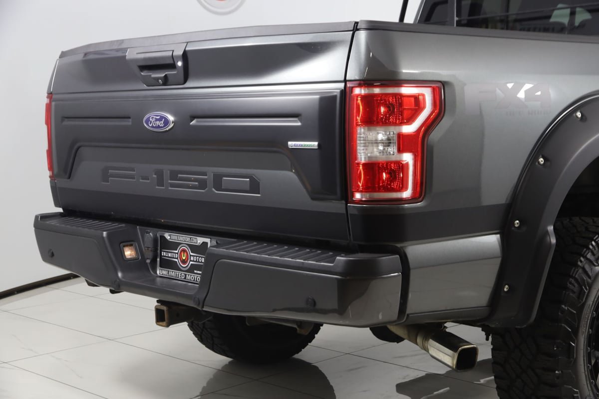 Used 2019 Ford F150 XLT w/ Equipment Group 302A Luxury AWD/4WD image 41