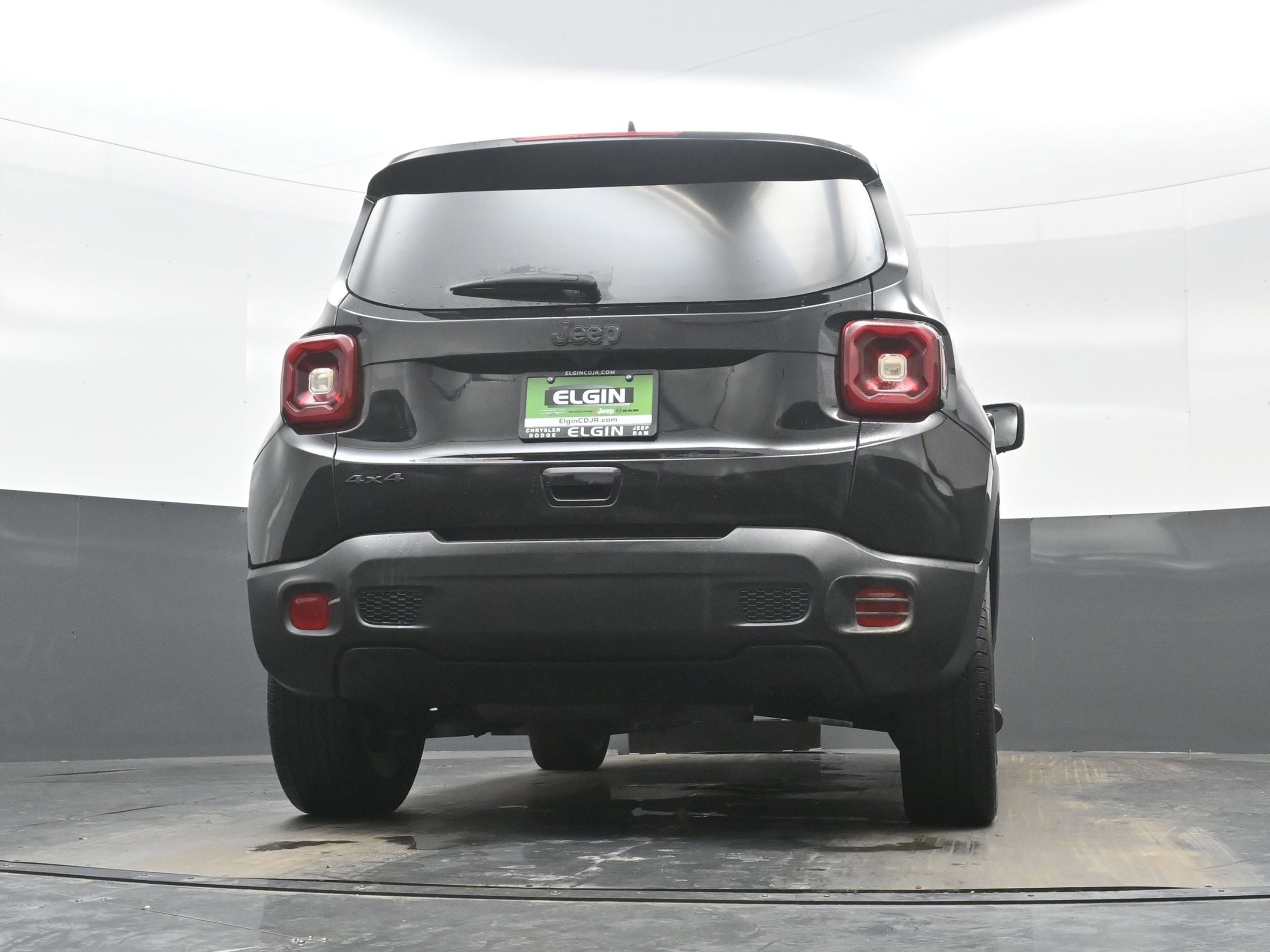 Used 2021 Jeep Renegade Sport image 26