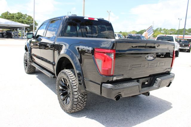 Used 2024 Ford F150 XLT w/ Equipment Group 302A MID AWD/4WD image 8