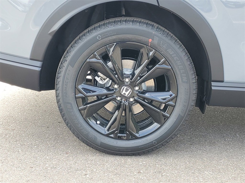 New 2026 Honda CR-V Sport Touring image 5