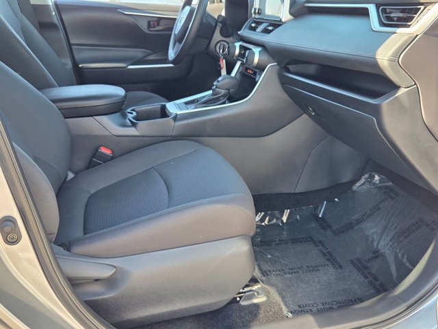 Certified 2025 Toyota RAV4 LE image 20
