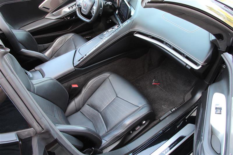 Used 2023 Chevrolet Corvette Stingray Premium Conv w/ Battery Protection Package RWD image 14