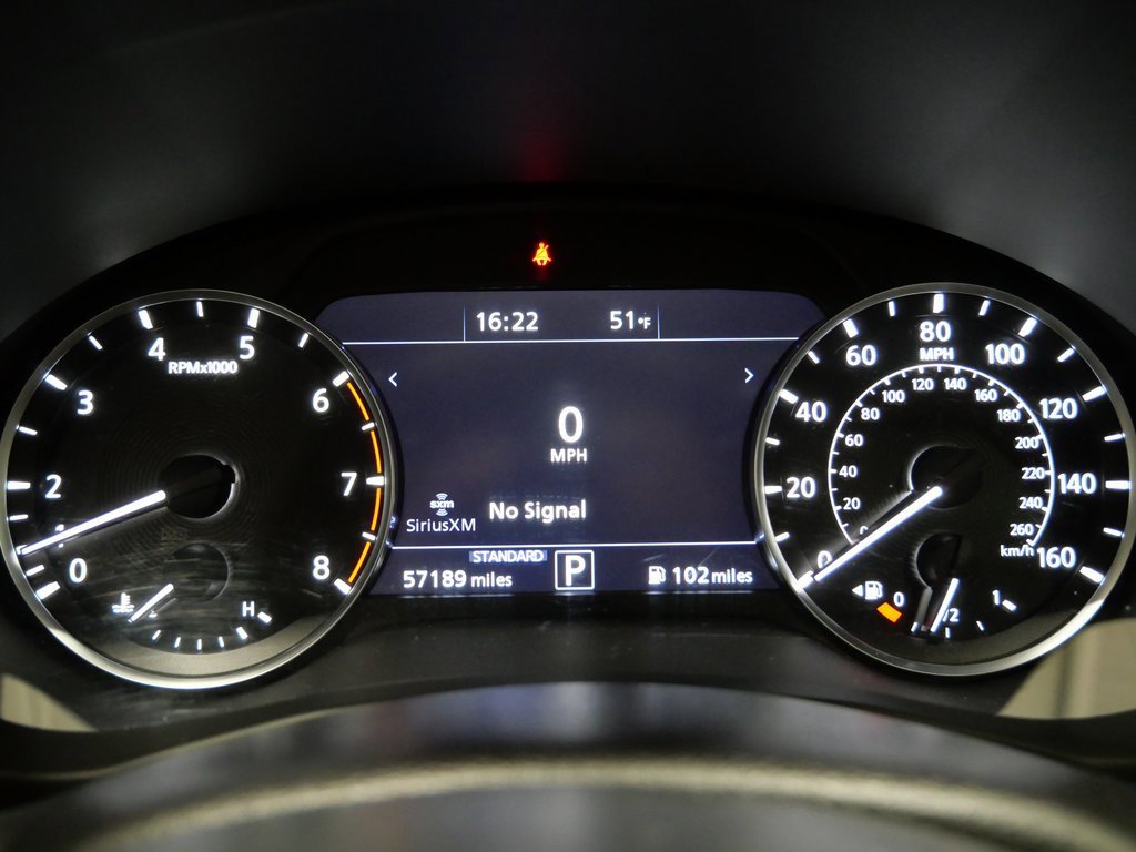 Used 2022 INFINITI QX55 Luxe w/ Cargo Package image 16