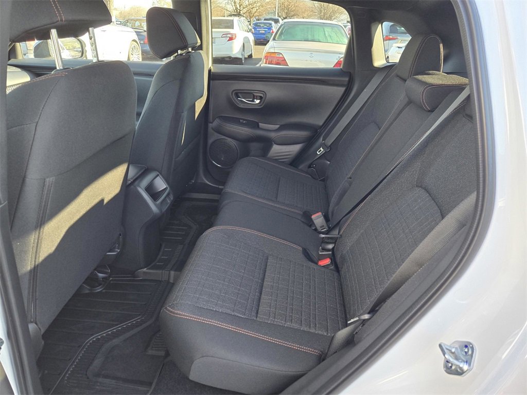 New 2026 Honda HR-V Sport image 10