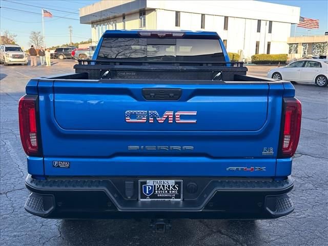 Certified 2023 GMC Sierra 1500 AT4X image 10