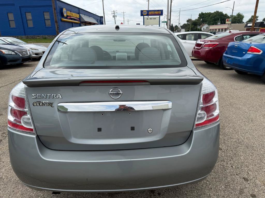 Used 2012 Nissan Sentra 2.0 S FWD image 9