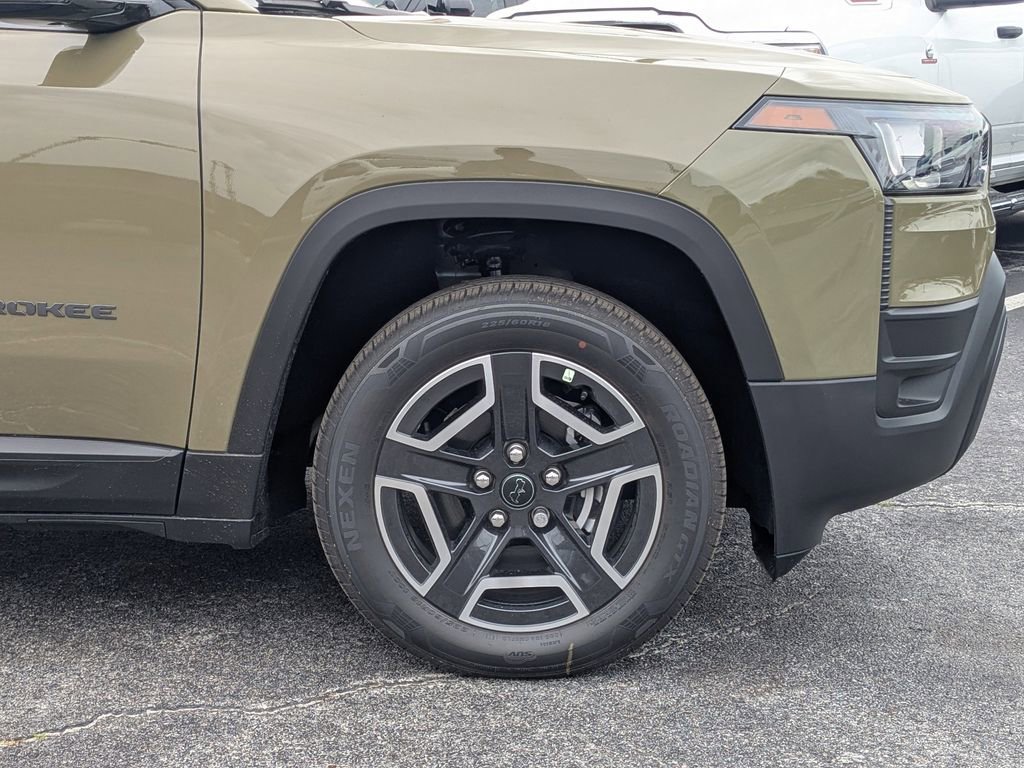 New 2026 Jeep Cherokee Limited image 12