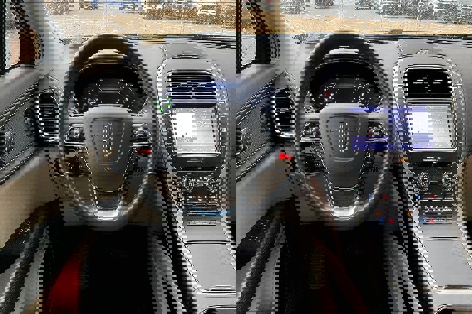 Used 2020 Lincoln Nautilus Reserve image 14