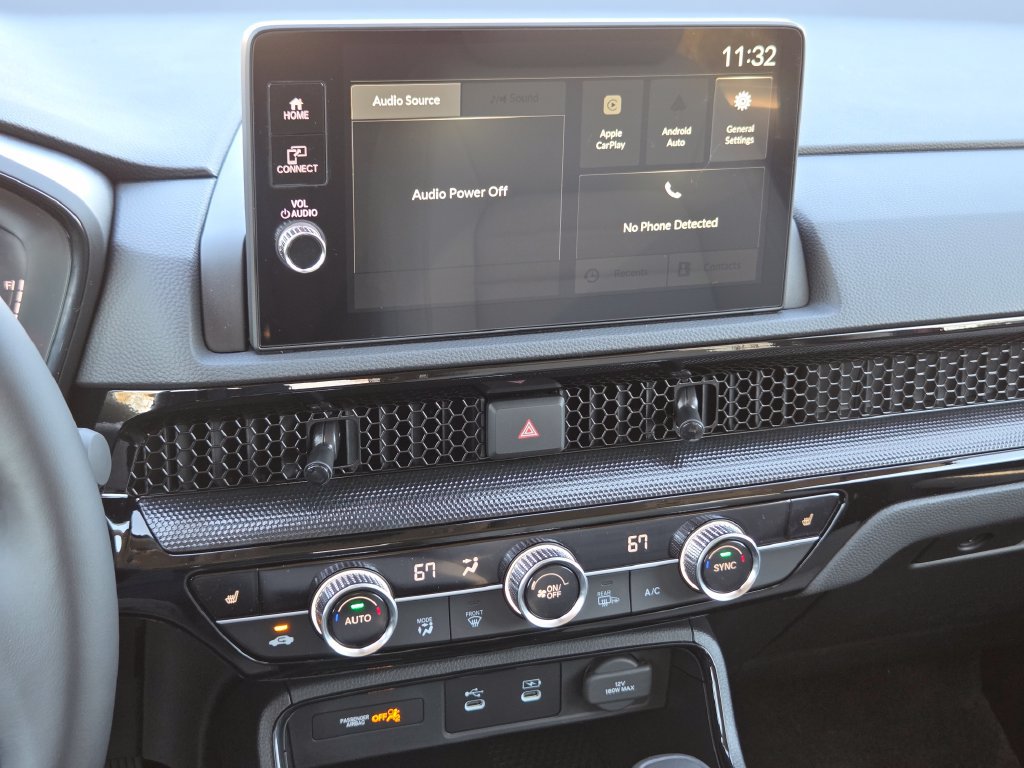 New 2027 Honda CR-V EX-L image 35