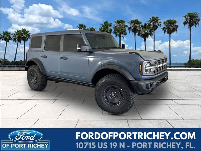 Used 2025 Ford Bronco Badlands image 1