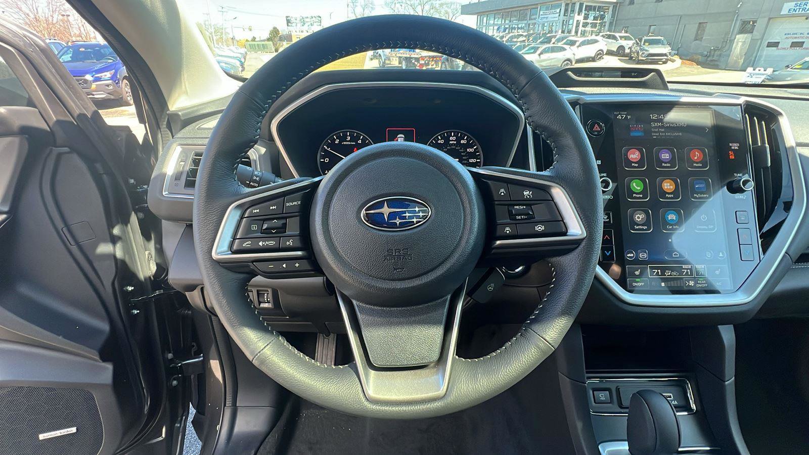 New 2026 Subaru Ascent Limited image 17