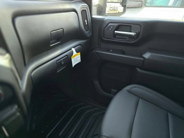 New 2025 Chevrolet Silverado 2500 W/T w/ WT Convenience Package RWD image 16
