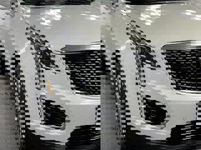 Certified 2024 Cadillac XT5 Premium Luxury image 10