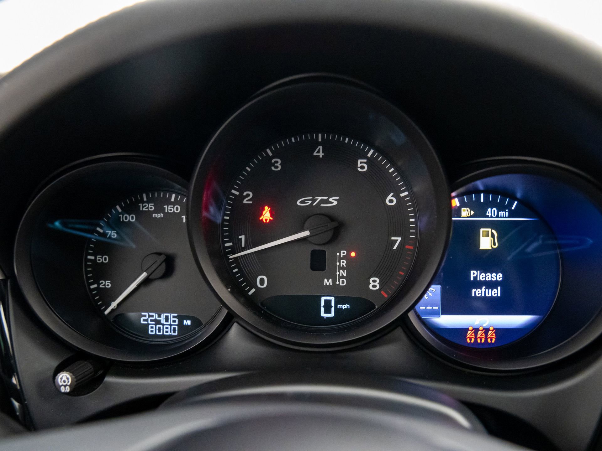 Certified 2022 Porsche Macan GTS image 19