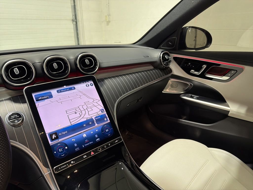 Used 2024 Mercedes-Benz C 300 4MATIC Sedan image 14