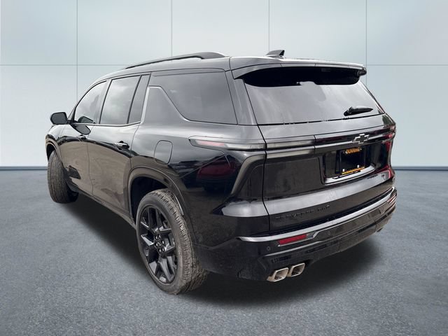 Used 2026 Chevrolet Traverse RS w/ LPO, Floor Liner Package AWD/4WD image 2