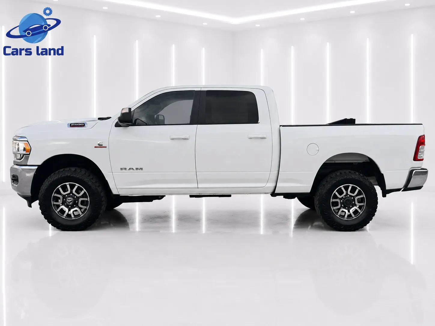 Used 2021 RAM 2500 Big Horn AWD/4WD image 8