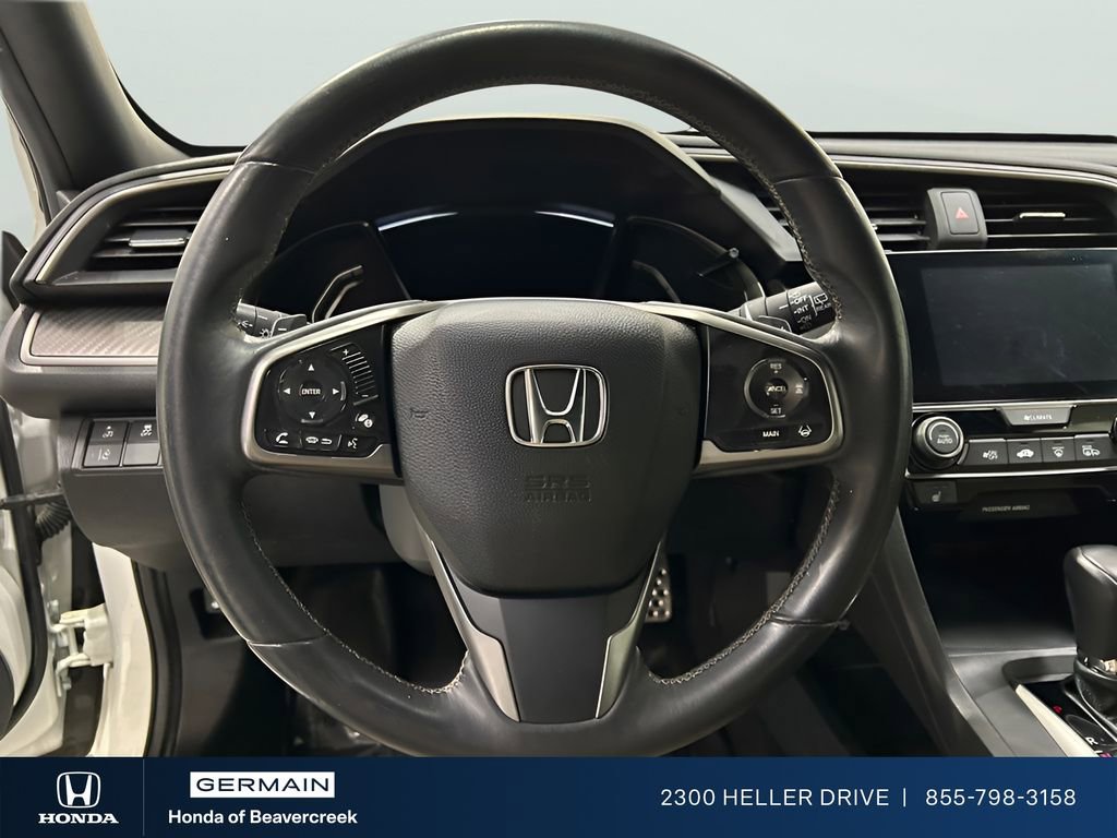 Used 2018 Honda Civic Sport Touring image 19