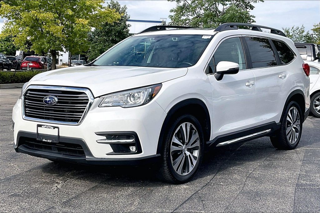 Used 2019 Subaru Ascent Limited AWD/4WD image 15