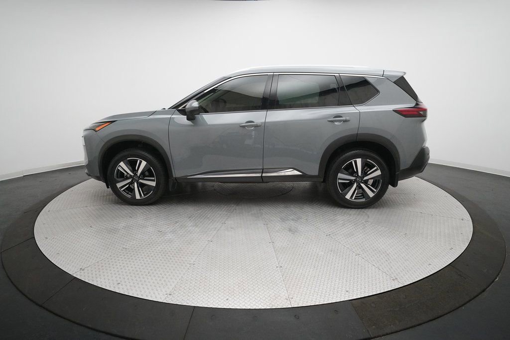 Certified 2023 Nissan Rogue SL image 25