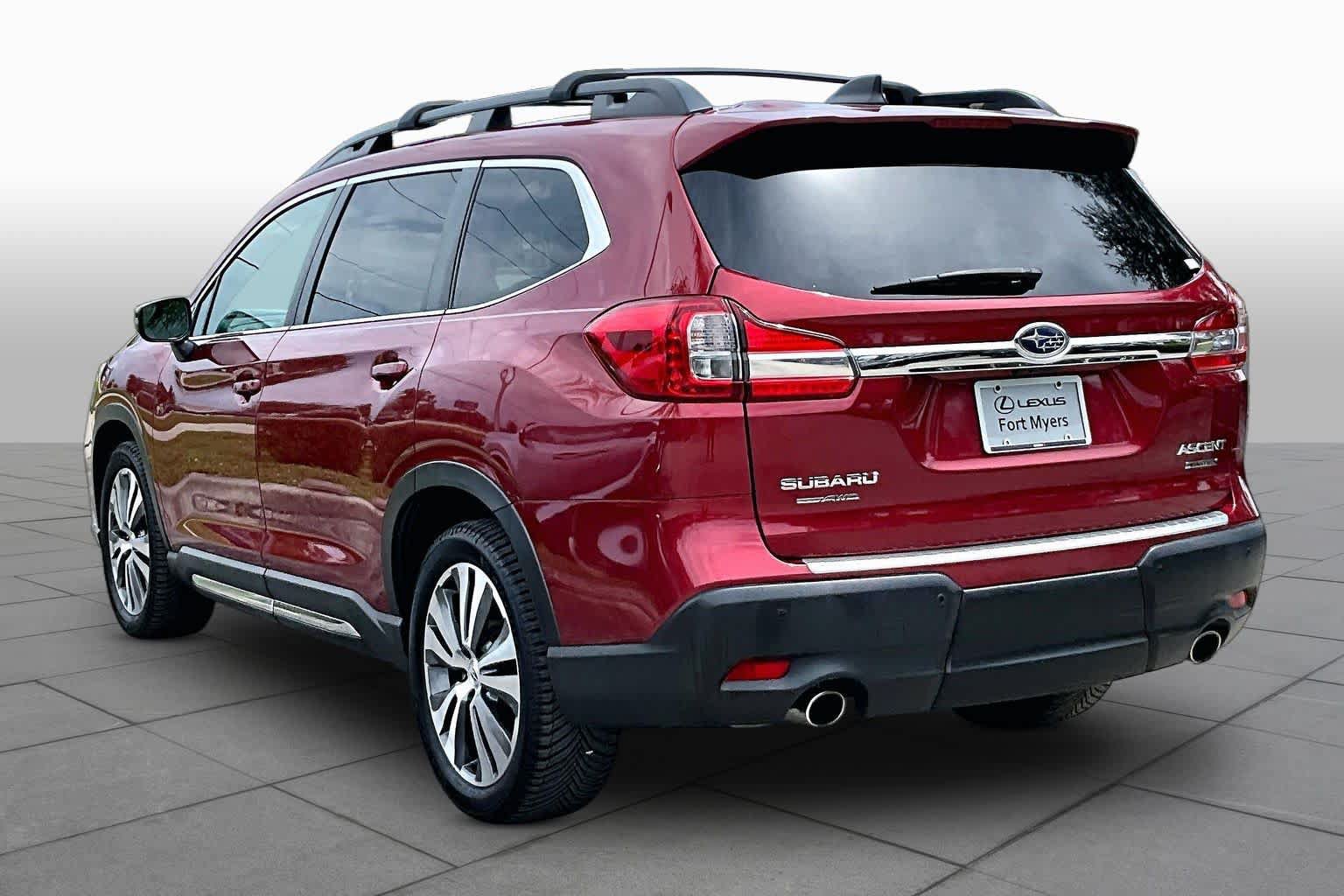 Used 2019 Subaru Ascent Limited w/ Popular Package #3 AWD/4WD image 12