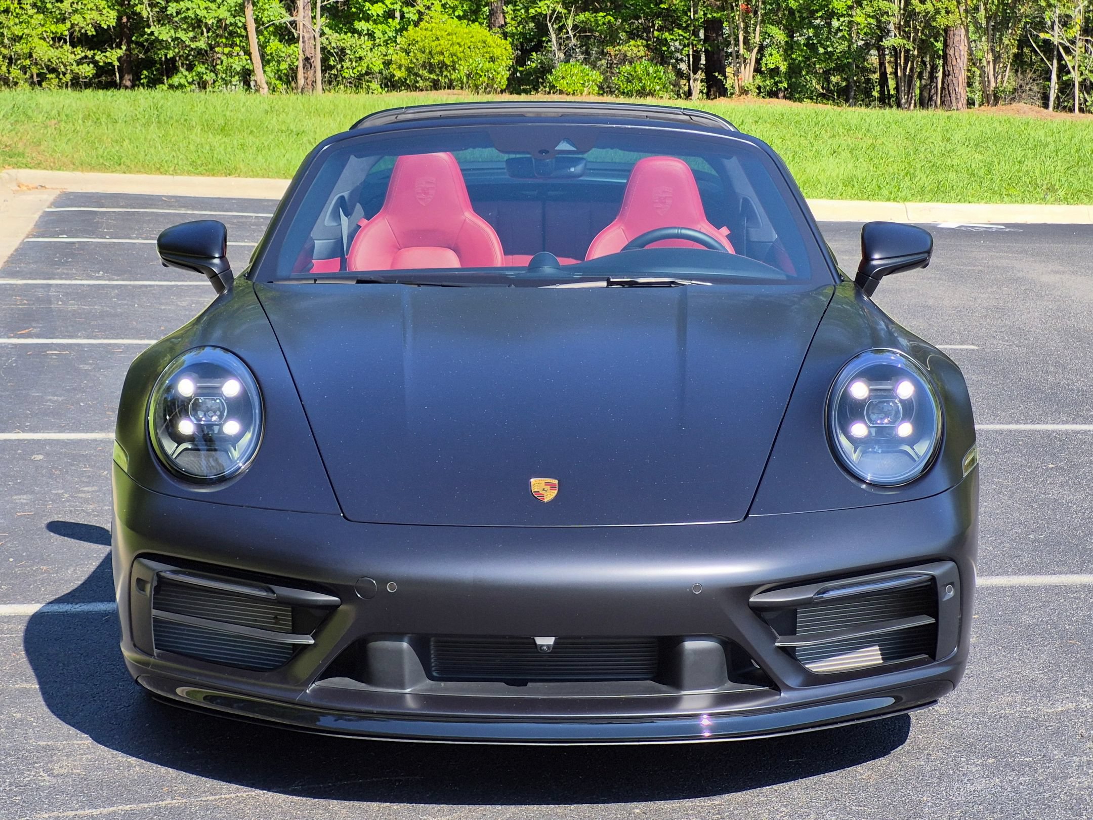 Certified 2024 Porsche 911 Targa 4 GTS AWD/4WD image 34