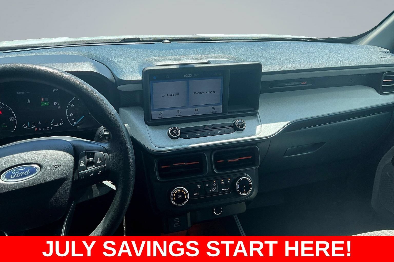 Used 2024 Ford Maverick XLT FWD image 12