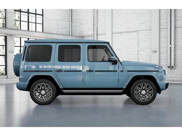 New 2027 Mercedes-Benz G 580 e image 2