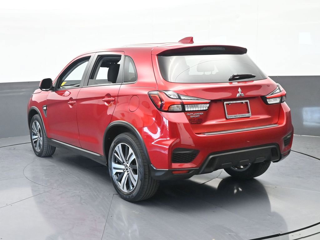Used 2021 Mitsubishi Outlander Sport ES image 4